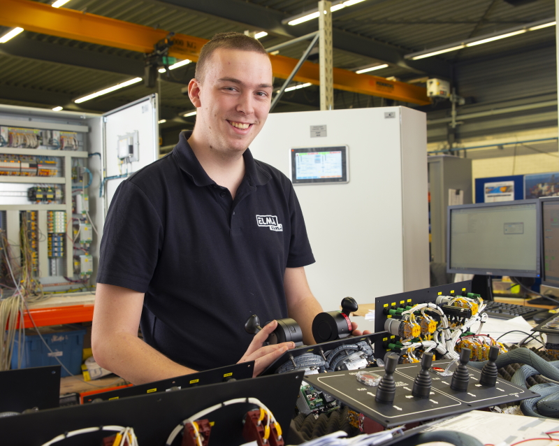 youri bor, paneelbouwer, elma systems
