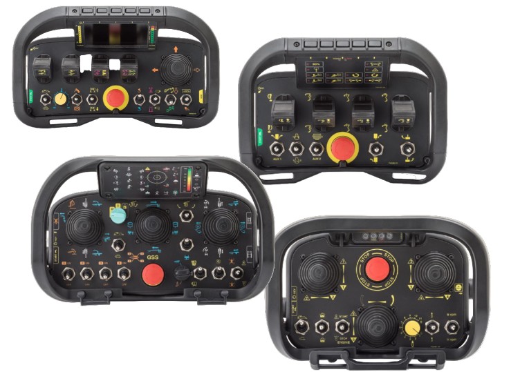 Autec Cable Controls